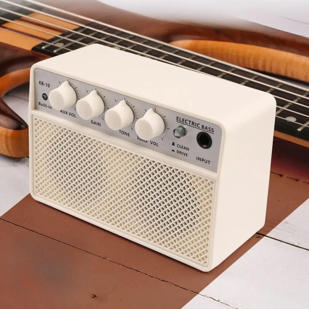 Kokko KB-10 Bass Amplifier