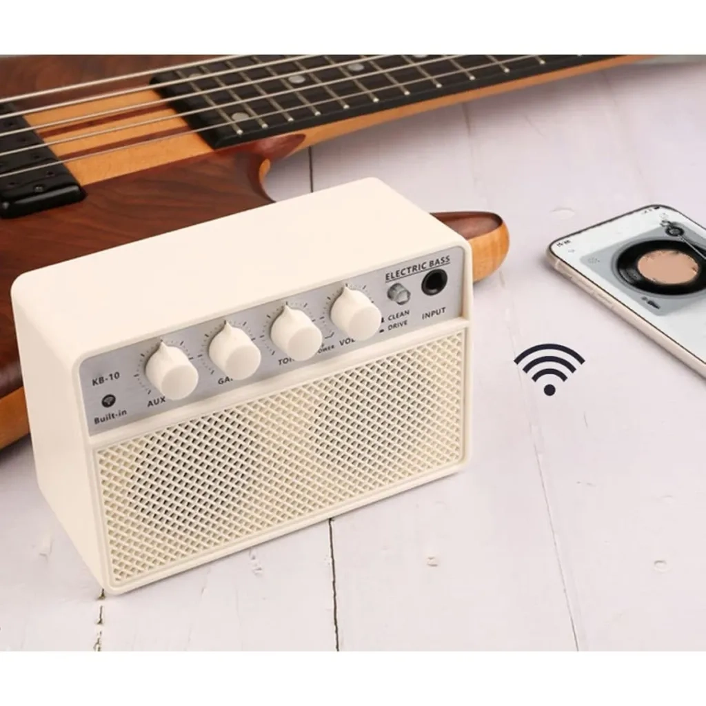 Kokko KB-10 Bass Amplifier