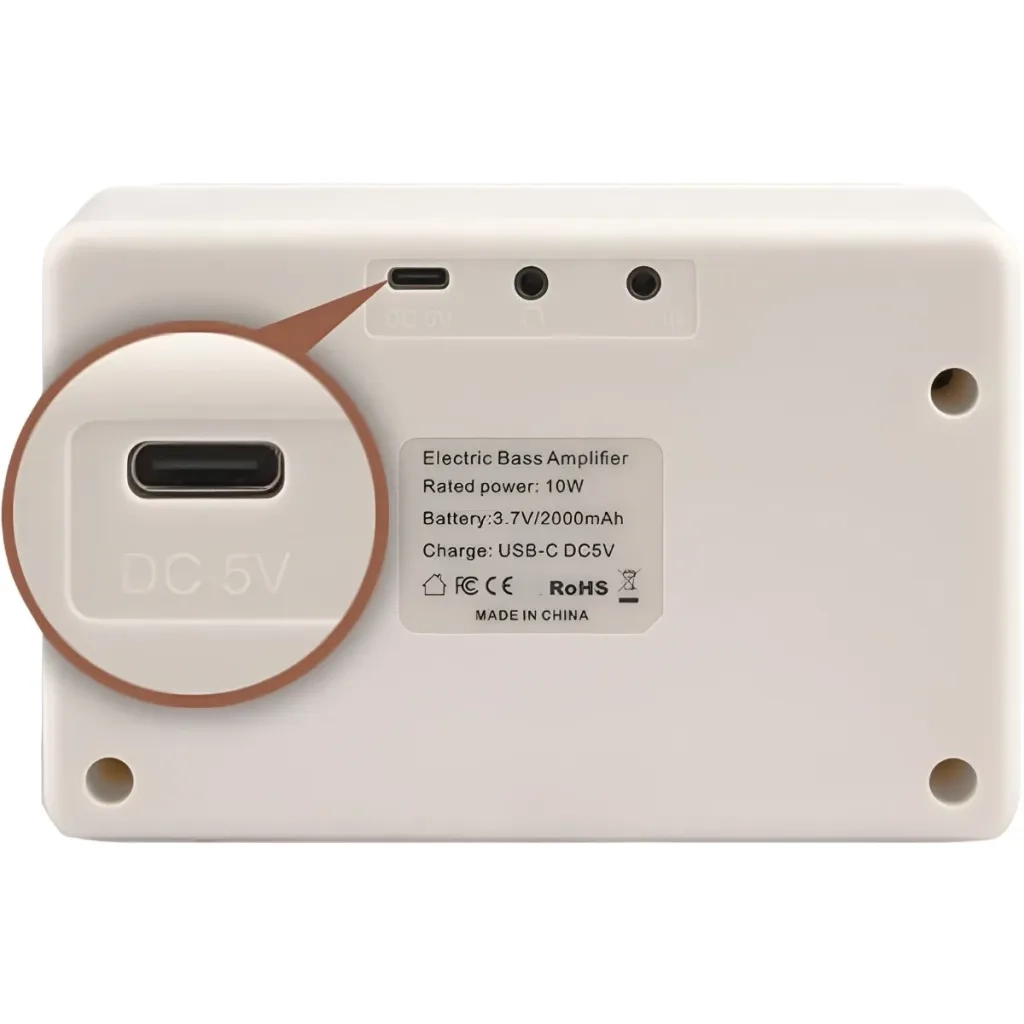 Kokko KB-10 Bass Amplifier