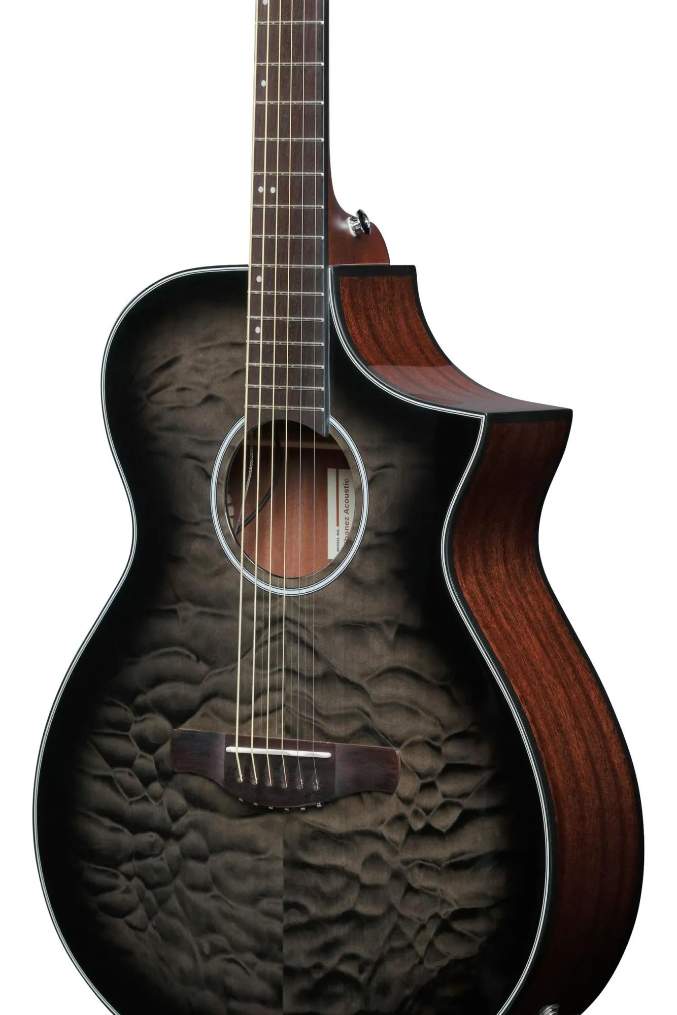 Ibanez AEWC16QA-TKH