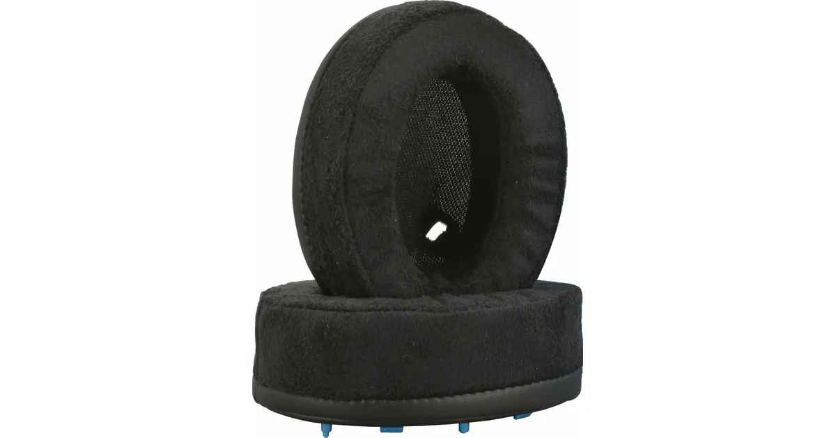 Dekoni Audio Choice Suede Earpads Sony WH1000Xm4 Series Grey Deep