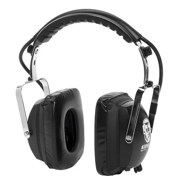 Metrophones Digital LCD Headphones GFC