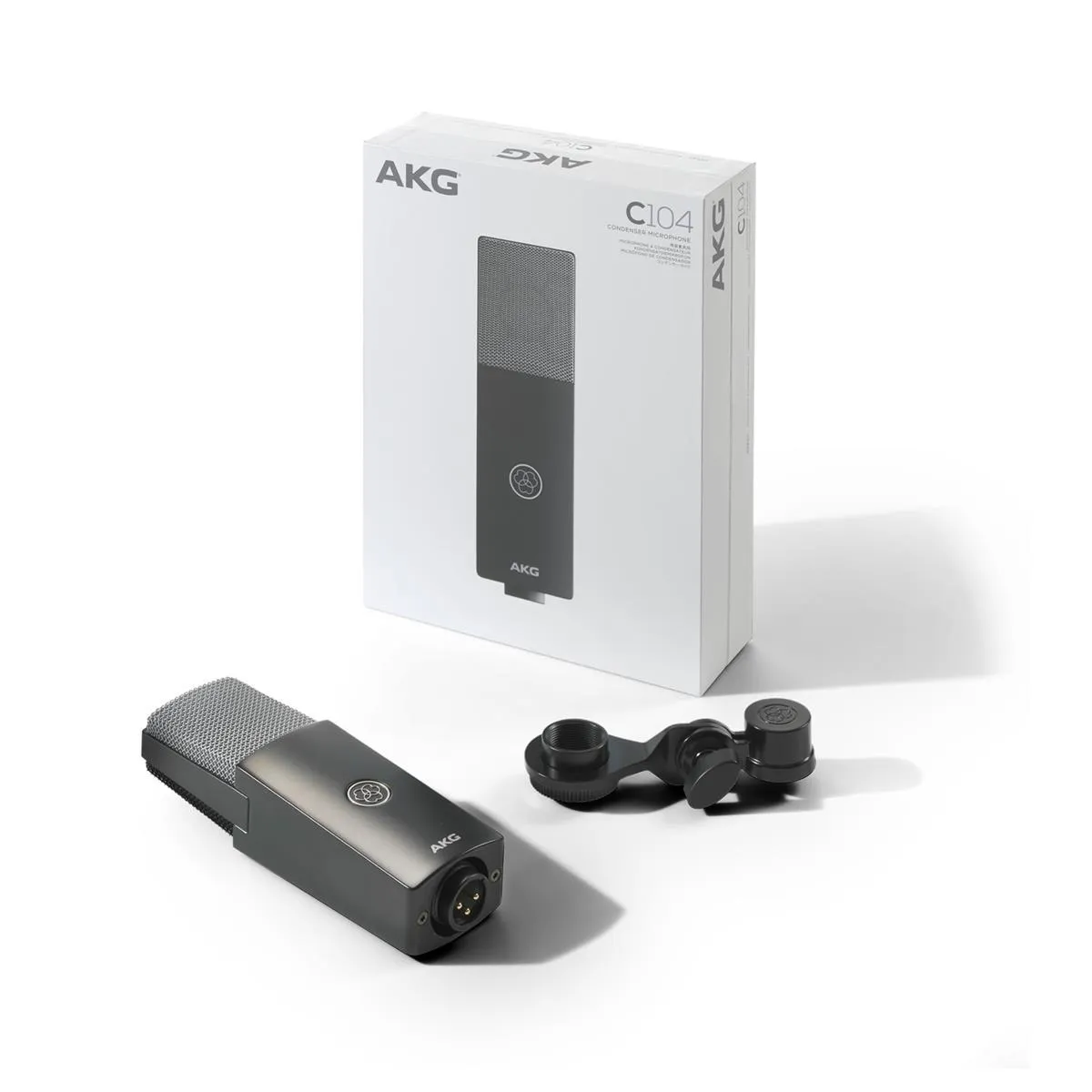 AKG C104