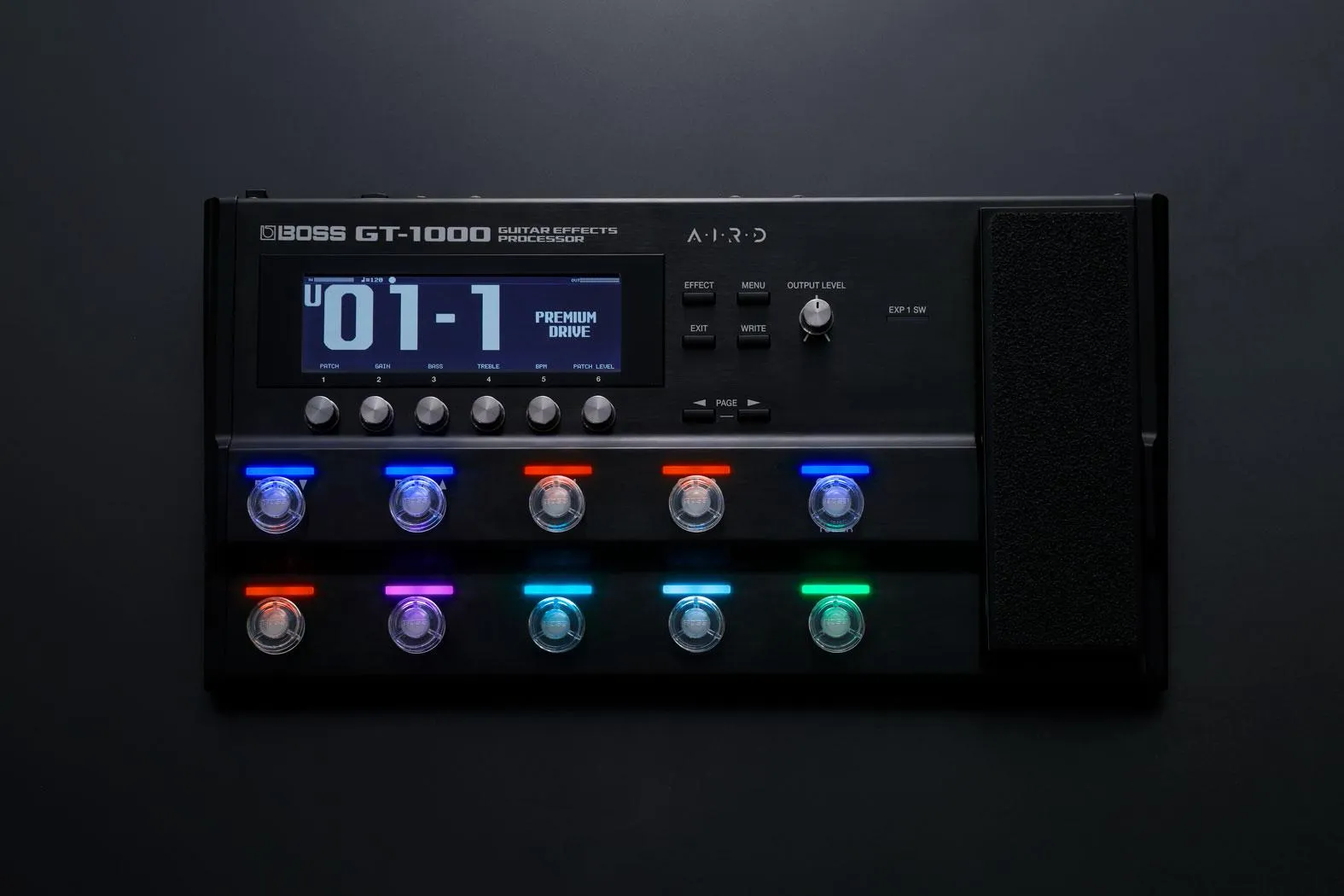 Boss FSC-10