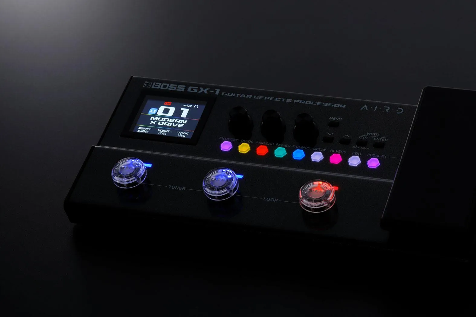 Boss FSC-10