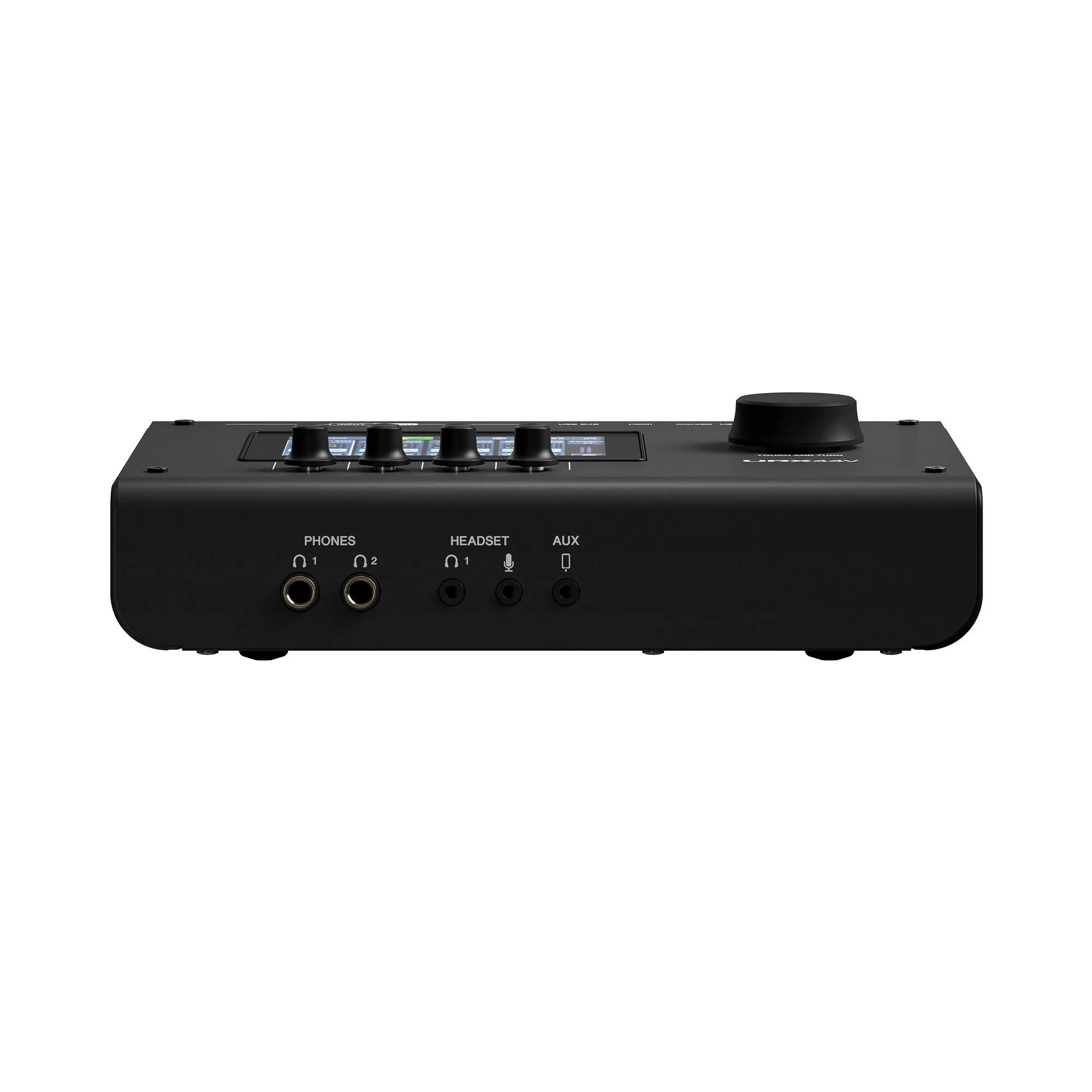 Yamaha URX44V Black