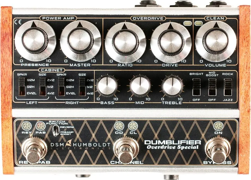 DSM & Humboldt Dumblifier Overdrive Special