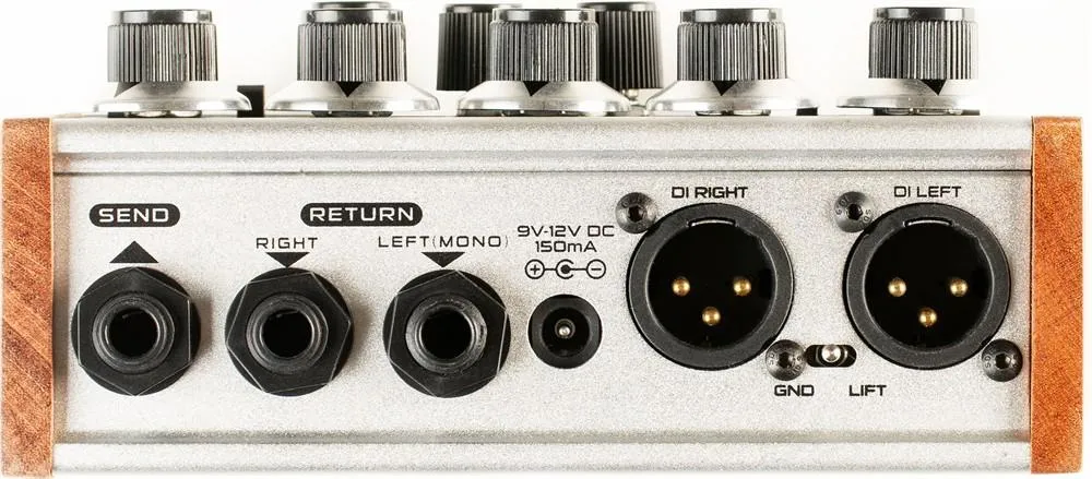 DSM & Humboldt Dumblifier Overdrive Special