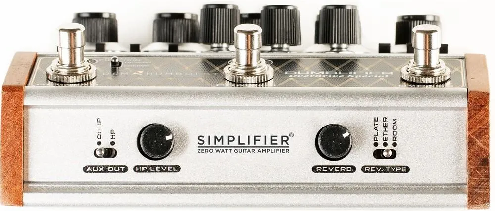 DSM & Humboldt Dumblifier Overdrive Special