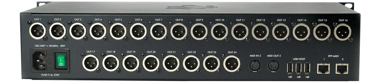 iConnectivity PlayAUDIO2U