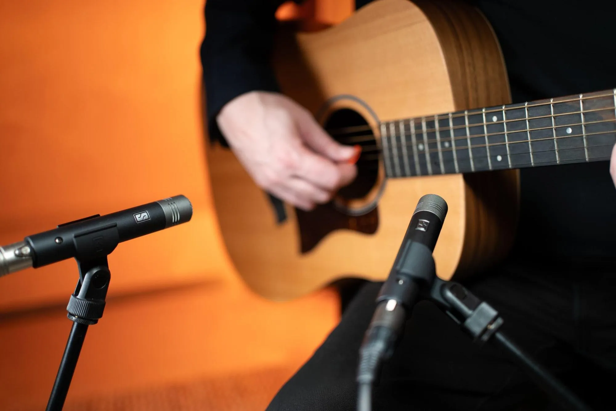Slate Digital ML2A Modelling Microphone Pair