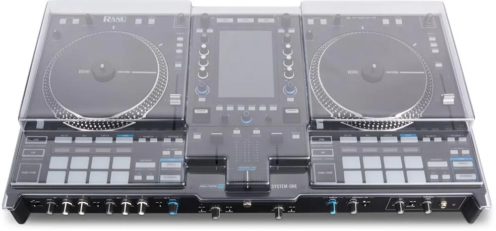 Decksaver Rane System One Cover