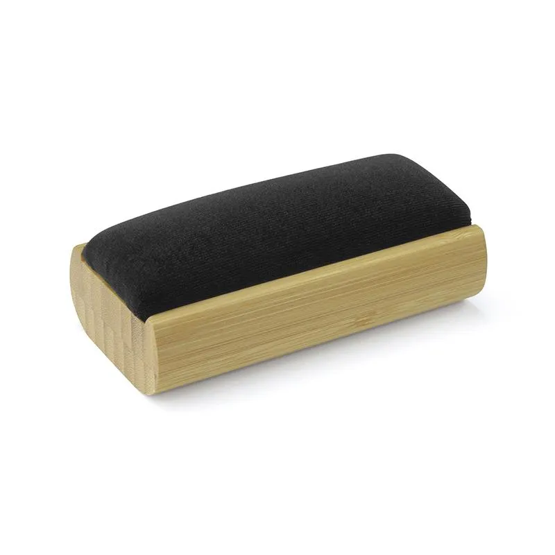 Dynavox SP120 Velvet Cleaning Brush Bamboo Light
