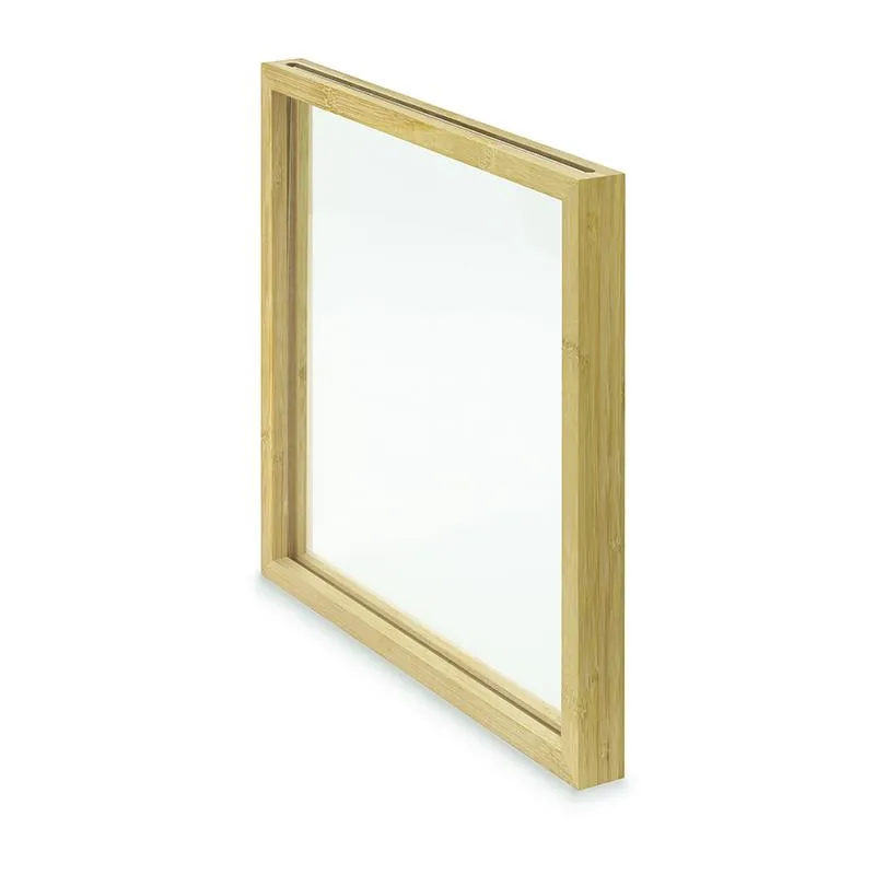 Dynavox CF1 Light Bamboo Record Cover Clip Frame