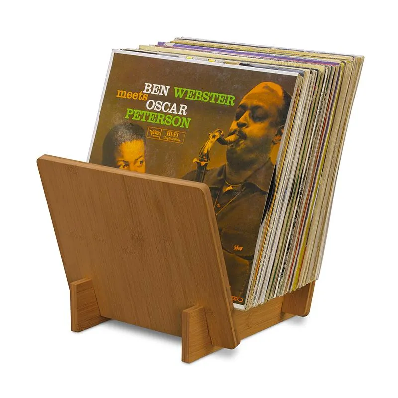 Dynavox LP-Stand ST40 Bamboo Brown