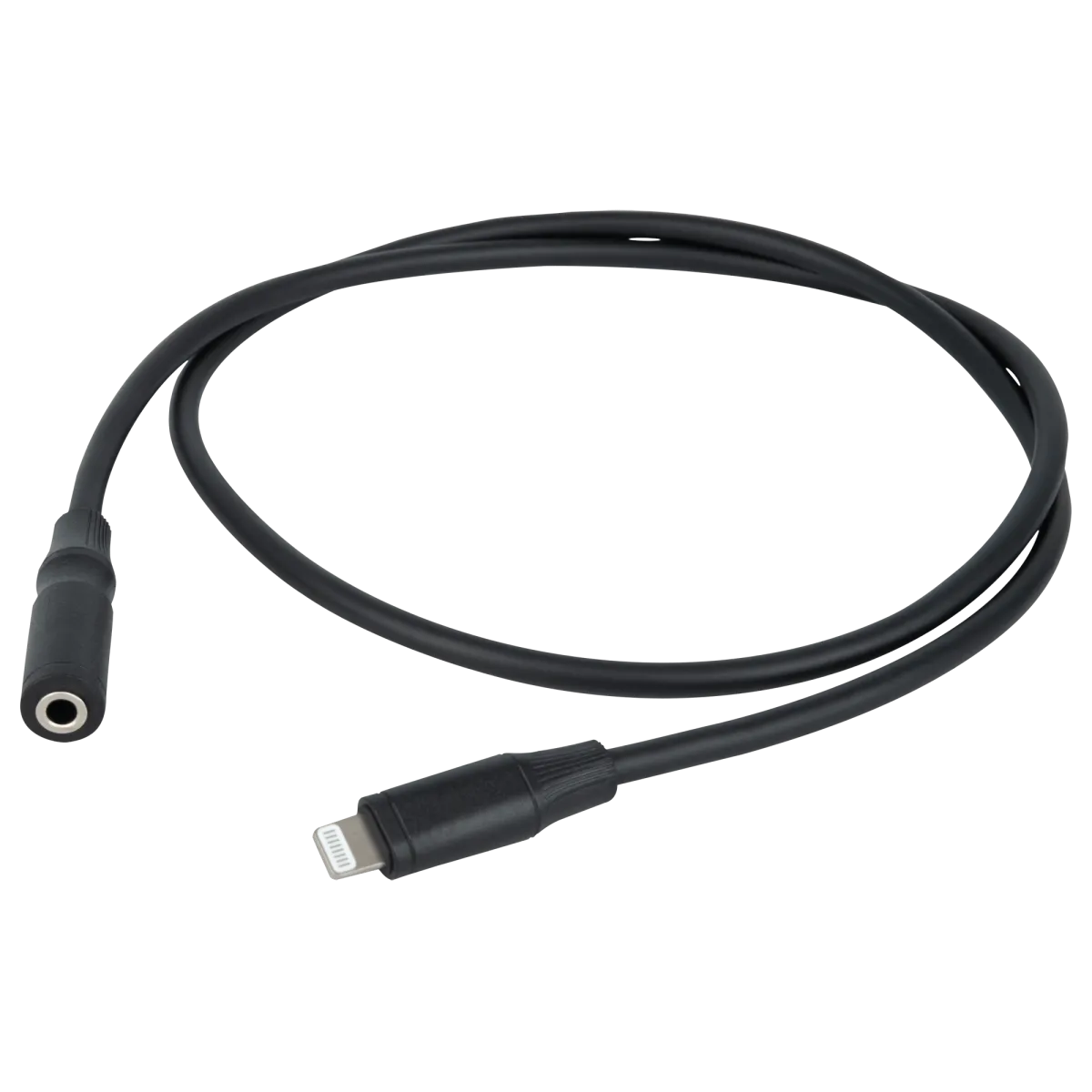 DAP Audio Lightning Ma > 3.5mm Fe 0.75m