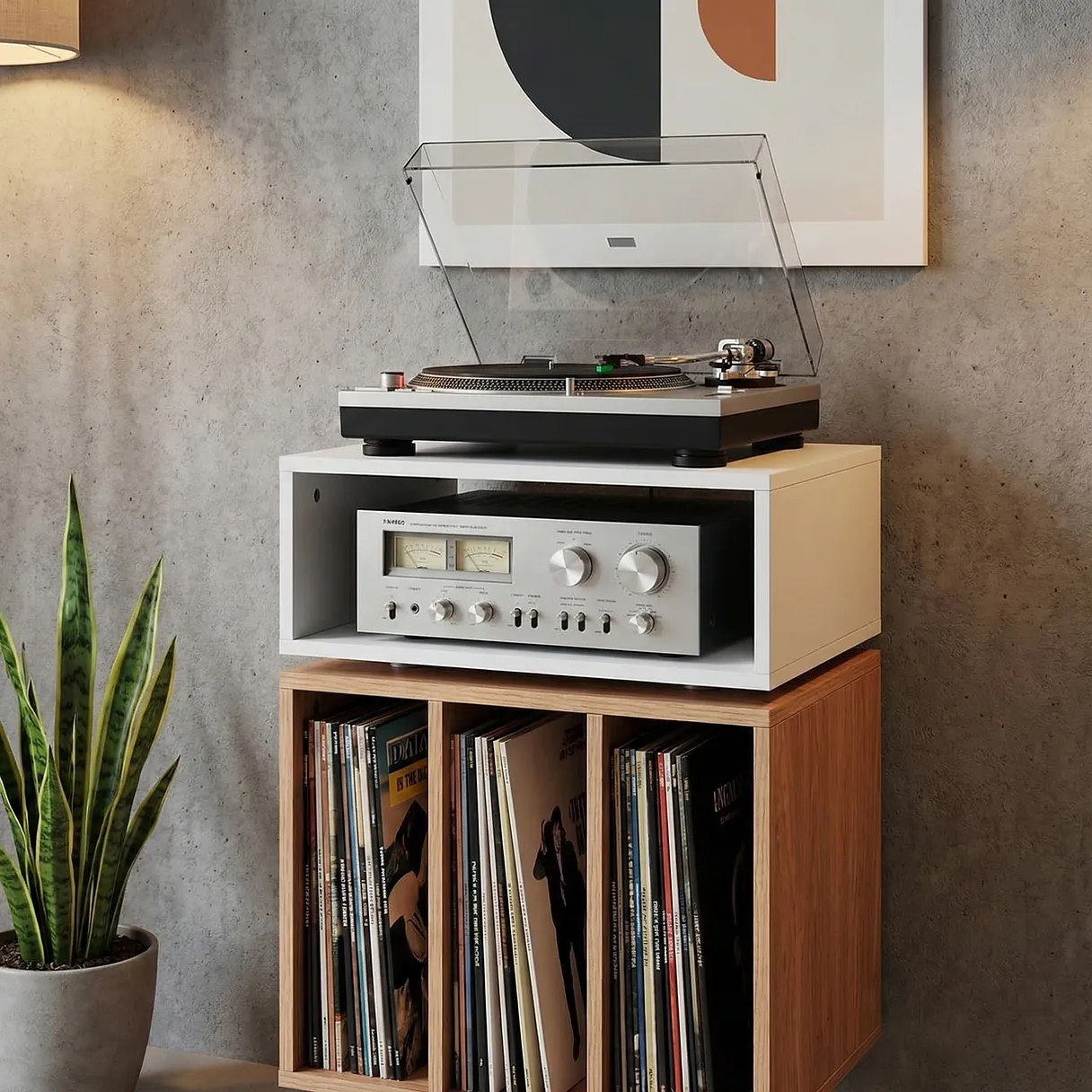 Norstone Stockholm 700 Satin White