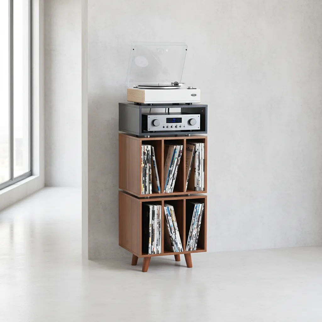 Norstone Stockholm 1100 Black Walnut