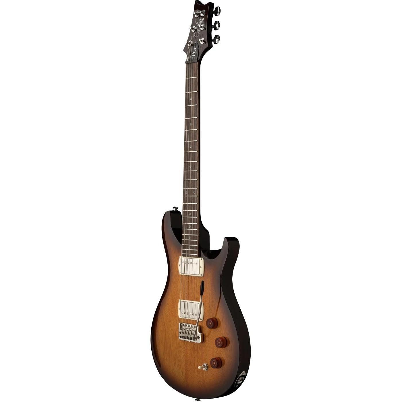 PRS SE DGT Standard McCarty Tobacco Sunburst