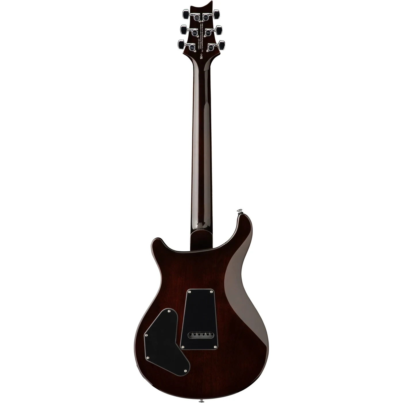 PRS SE DGT Standard McCarty Tobacco Sunburst