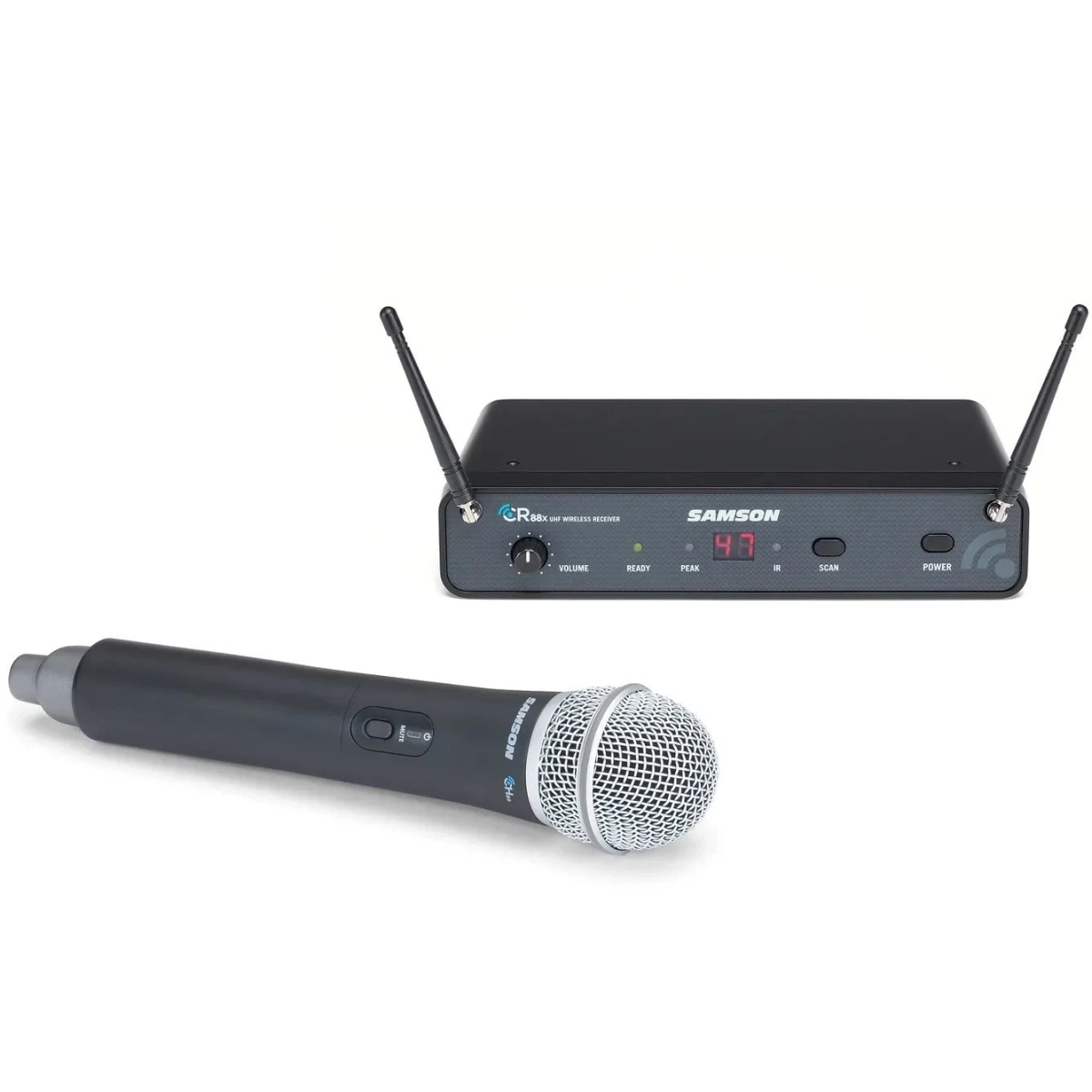 Samson Concert 88 Q7 Handheld System (G)