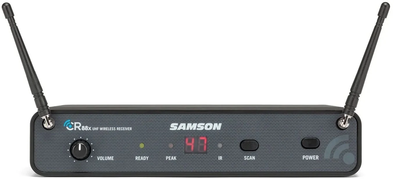 Samson Concert 88 Q7 Handheld System (G)
