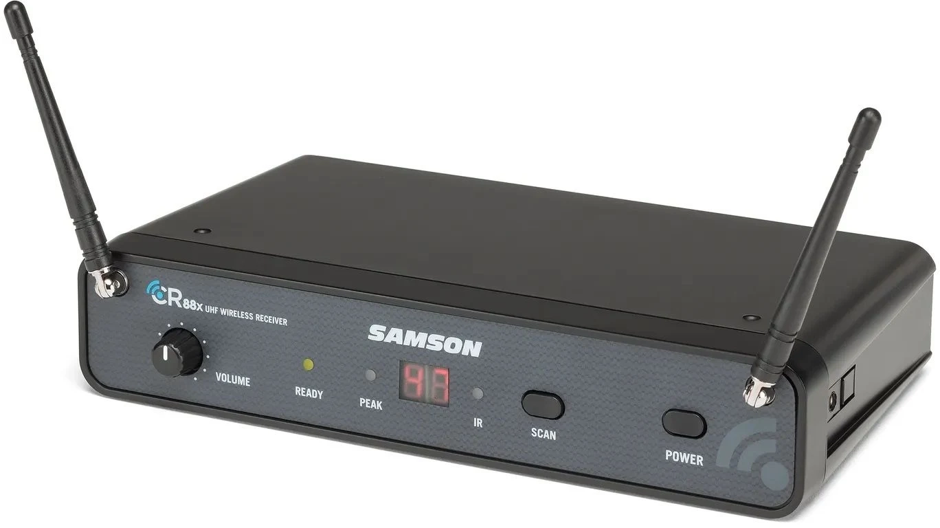 Samson Concert 88 Q7 Handheld System (G)