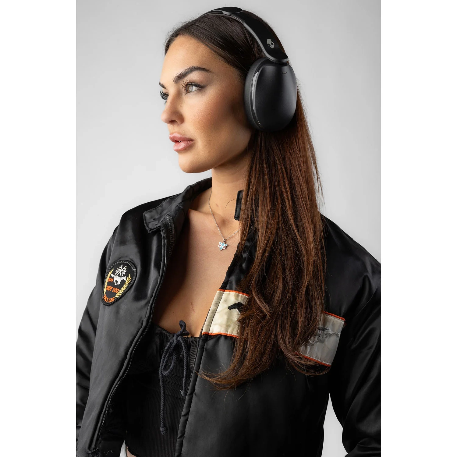 Skullcandy Hesh 360 Over-Ear True Black