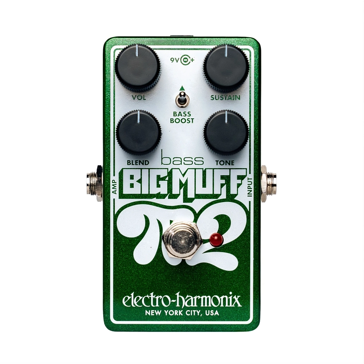 Electro-Harmonix Nano Bass Big Muff 2