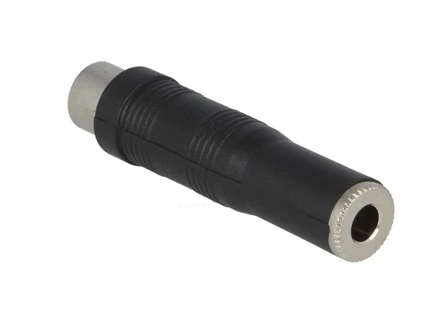 Ninigi DIN 5-pin Ma > 6.3mm Fe Adapter