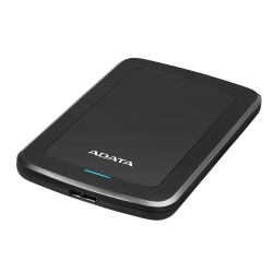 A-Data 1TB HV300 Slim External Hard Drive 2.5 Black