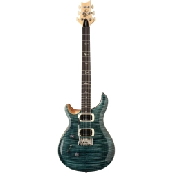 PRS SE Custom 24 Lefty Slate Blue