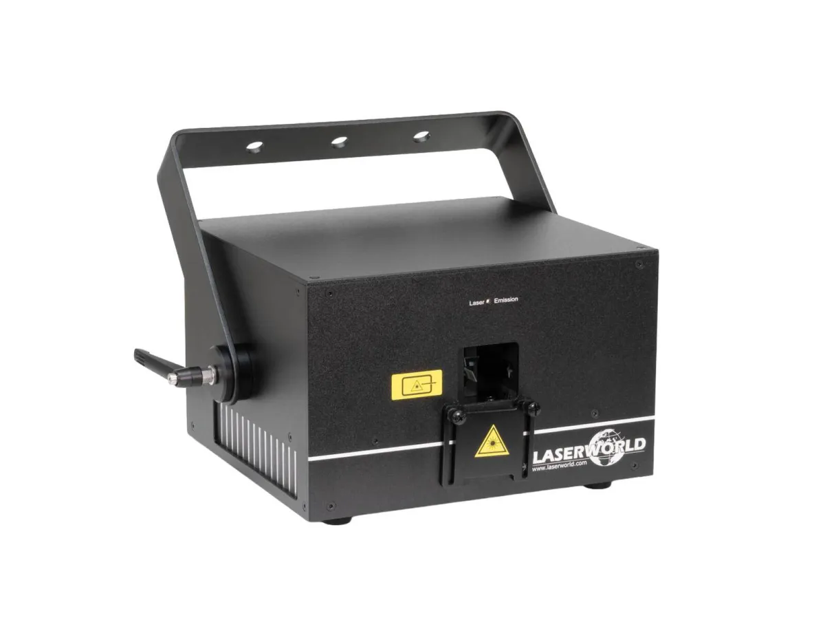 Laserworld CS-6000 Micro