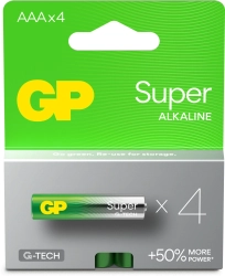 GP Batteries LR03/AAA