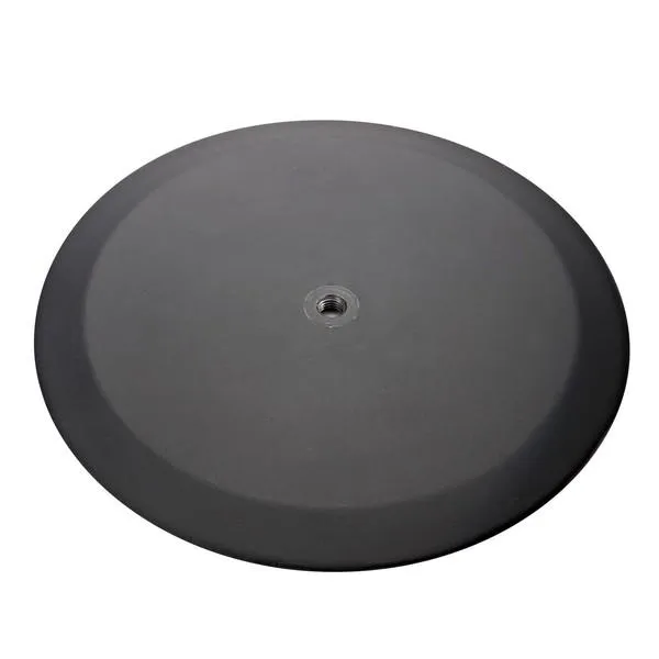 König & Meyer 26700 Base Plate Black