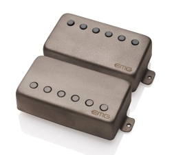 EMG James Hetfield HET JH Sandblasted Set