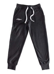 Zildjian Gray Fleece Joggers Medium
