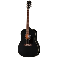 Gibson J-45 Special Satin Ebony