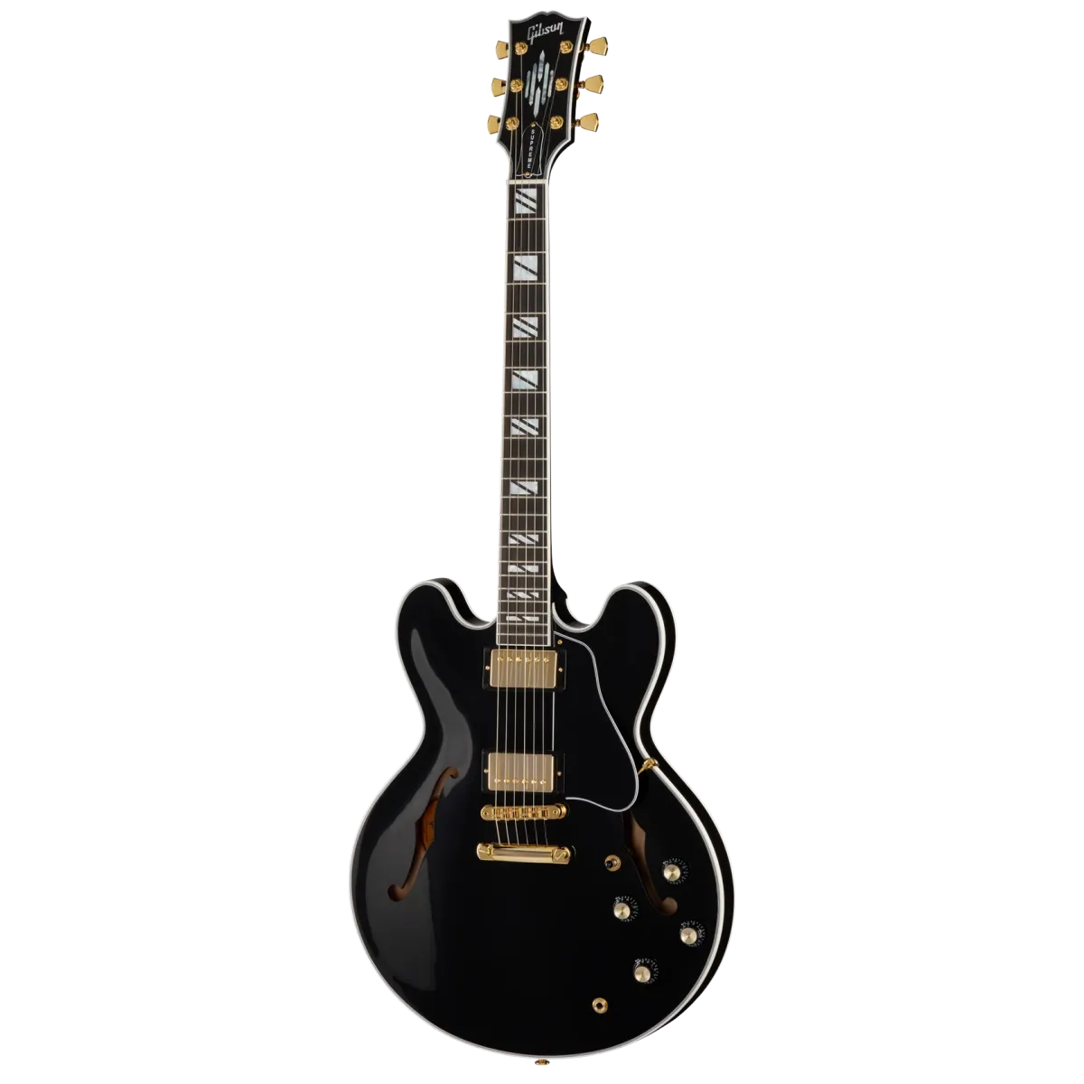 Gibson ES Supreme Ebony