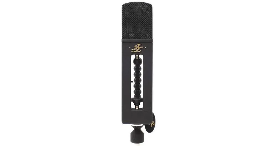 JZ Microphones The Black Hole 1S (multi pattern, PAD)