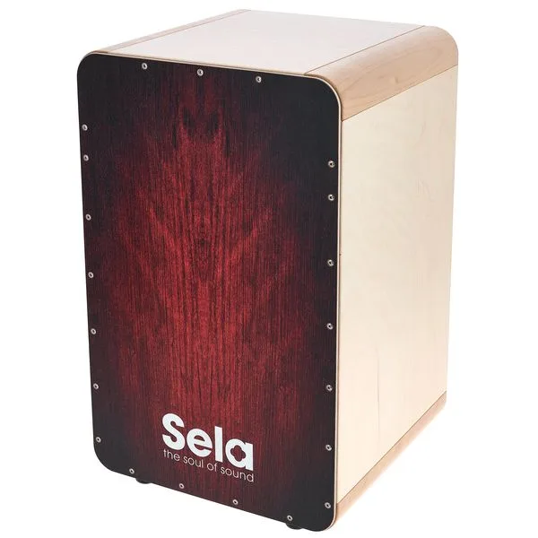 Sela CaSela Red Dragon