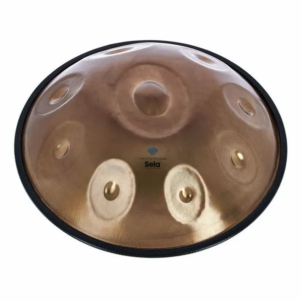 Sela Harmony Handpan D Amara 440 Hz