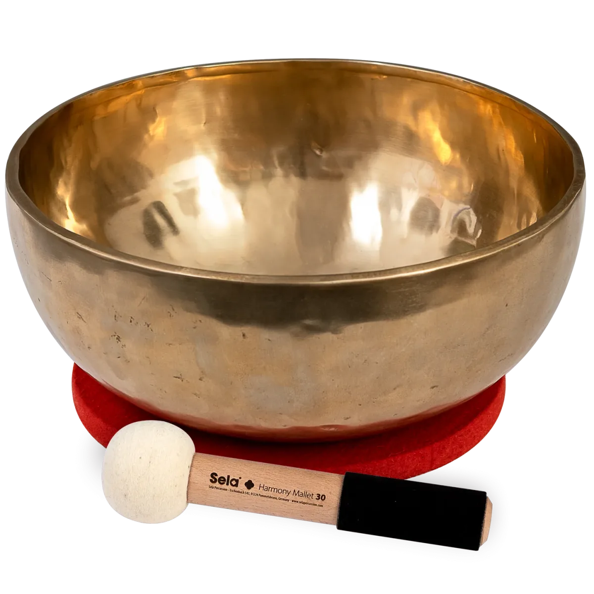 Sela Harmony Singing Bowl 29