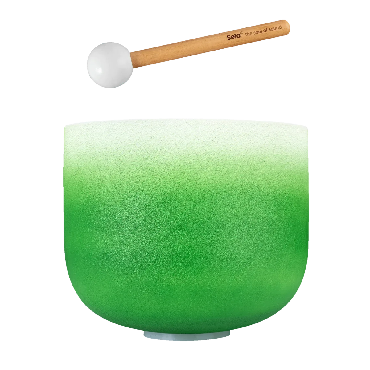 Sela Crystal Singing Bowl Chakra 11