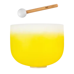 Sela Crystal Singing Bowl Chakra 12