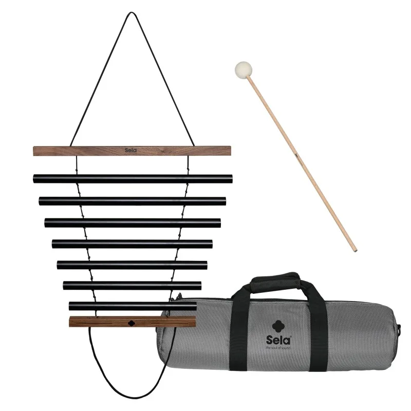 Sela Harmony Chimes 7 Dark in C