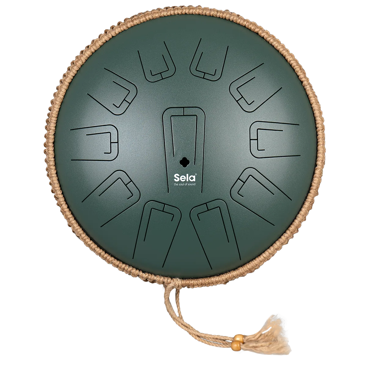 Sela Unity Tongue Drum 13