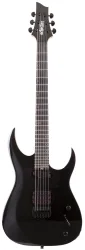 Schecter Sunset-6 Triad Gloss Black