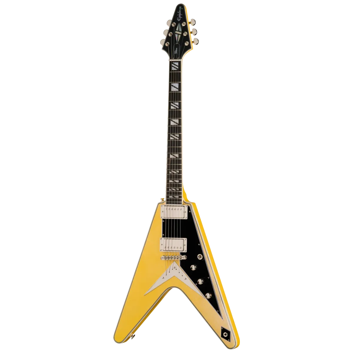Epiphone Futura Flying V Custom Solaris Shift