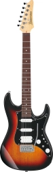 Ibanez AZES40B-TSN